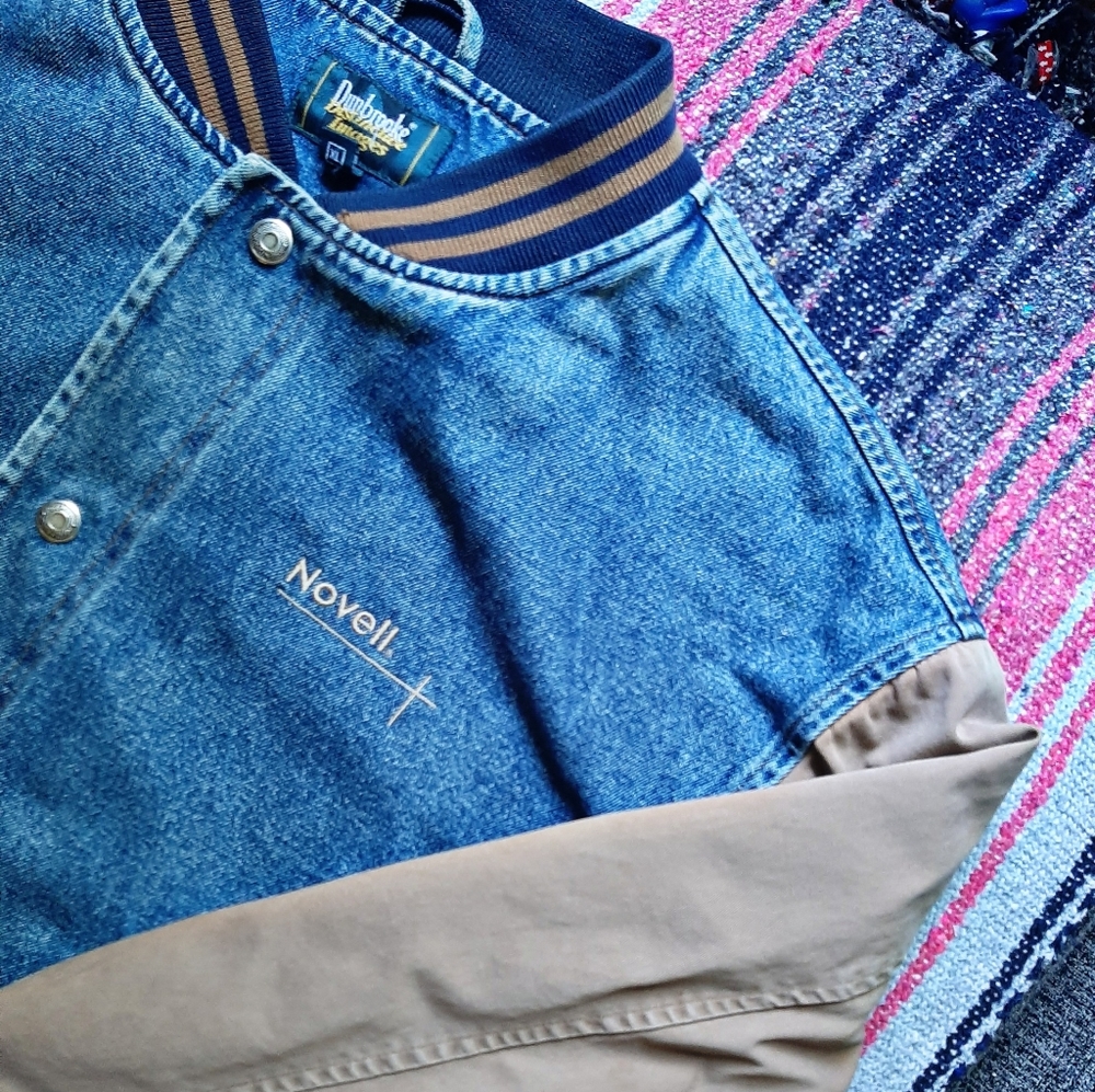 Vintage Letterman/ varsity style  jacket.